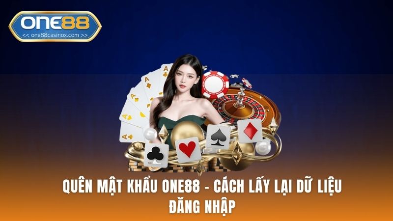 Quên Mật Khẩu One88