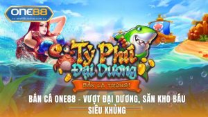 Bắn Cá One88