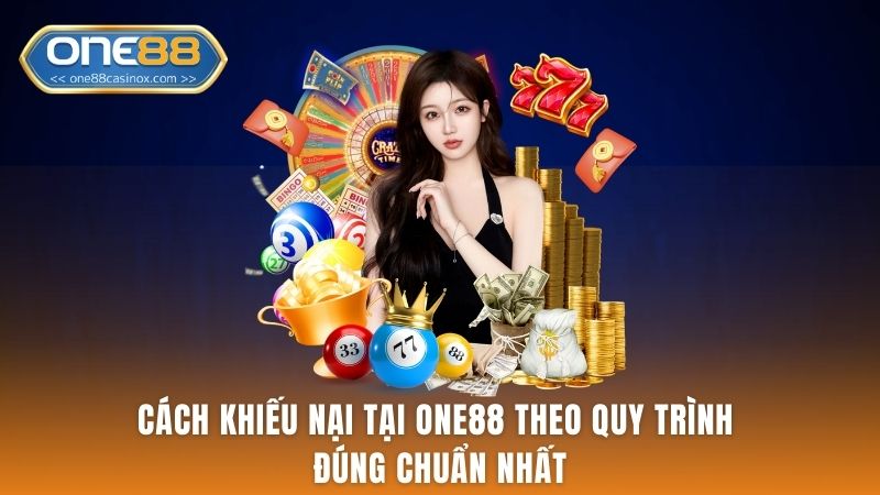 Cách Khiếu Nại Tại One88