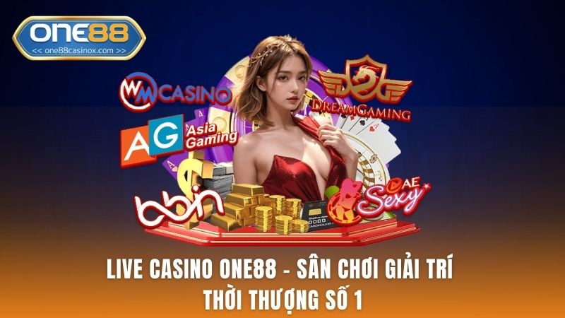 Live Casino One88