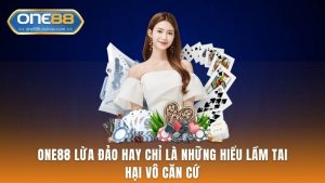 One88 Lừa Đảo