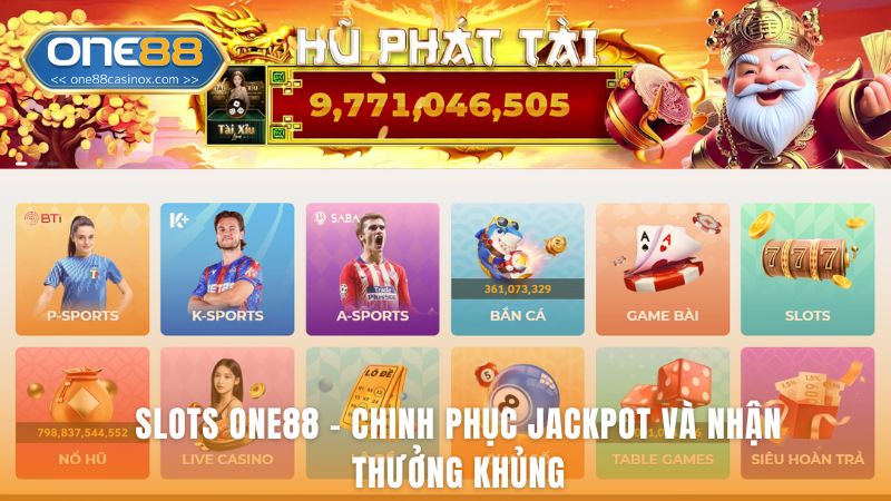 Slots One88